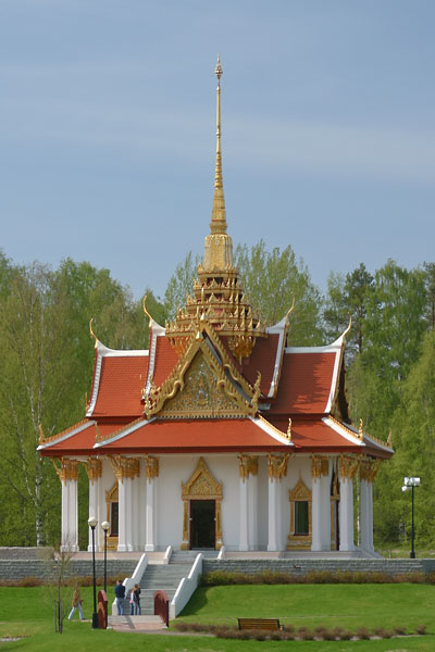 Kung Chulalonkorns Paviljong