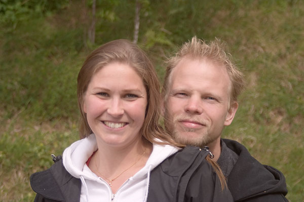 Mikaela & Lars