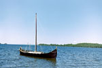 Vikingabåt