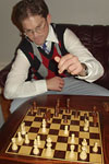 Åke spelar schack